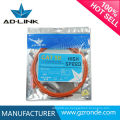 Cable de red Ethernet LAN UTP CAT5E / CAT6 Cable de puente de paquete de caja de 20m + 1m